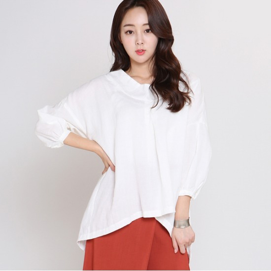 Bí quyết phối đồ dành cho người mập bụng